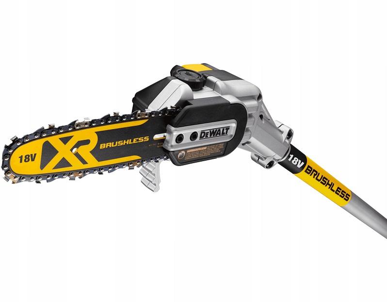 Battery Pole Chain Saw 18V 0*Ah - Dw Dcmps567N