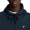 Lyle & Scott Mens Interlock Hoodie