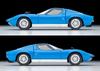 Tomica Limited Vintage LV Lamborghini Miura P400 modrý hotový produkt 1:64