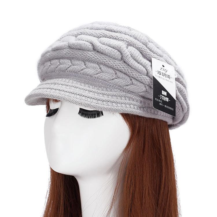 Vintage Adjustable Unisex Vintage Cap for Outdoor Hiking and Mountaineering