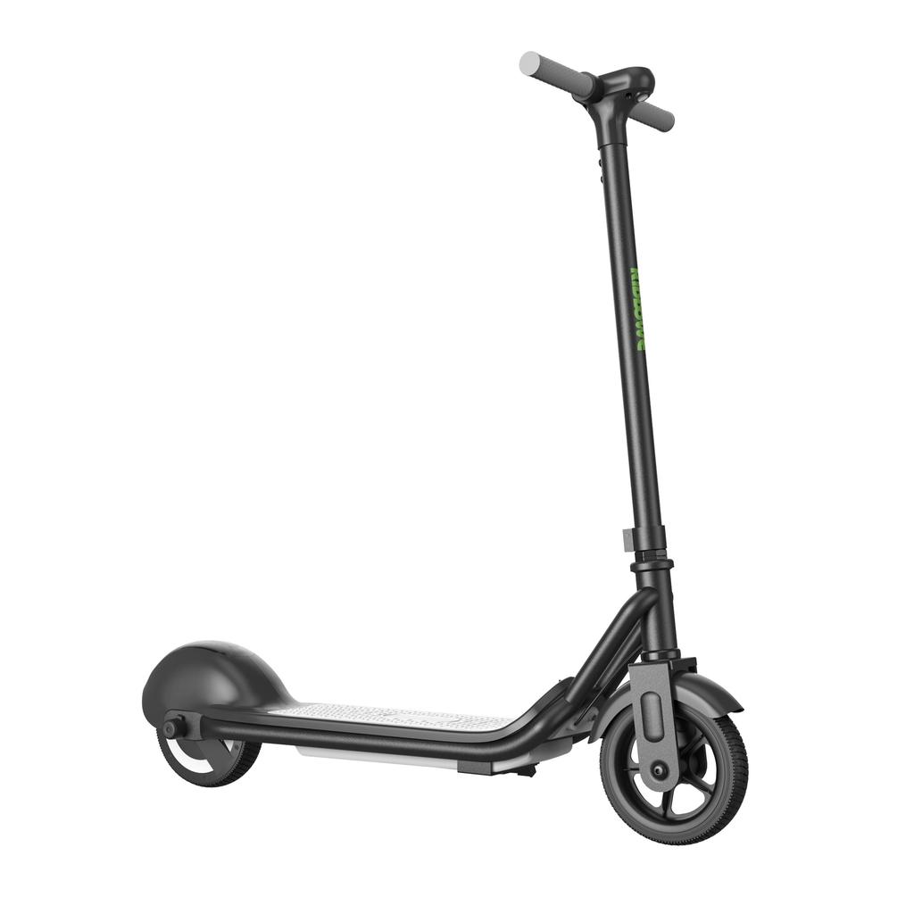 KIDDOWE K1 Electric Scooter For Children 130W Motor 24V3AH Battery 14KM/H Top Speed 6.5 Inch Solid Tire Outdoor Play E-Scooter