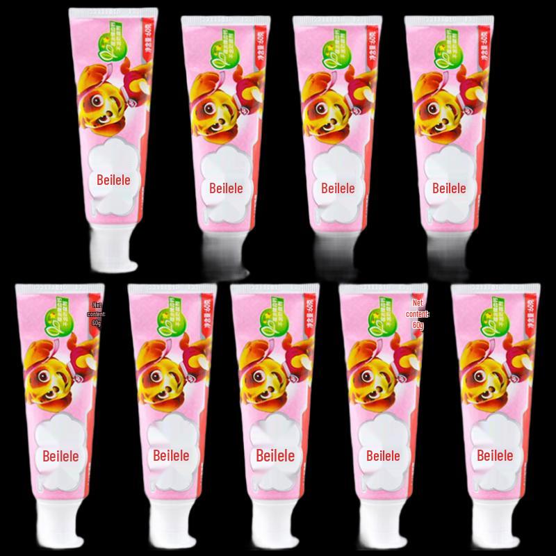 Leng Suan Ling Bei Le Le Kids Toothpaste