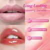 SOWIN - Glass Glow Lasting Lip Gloss - 4 Colors