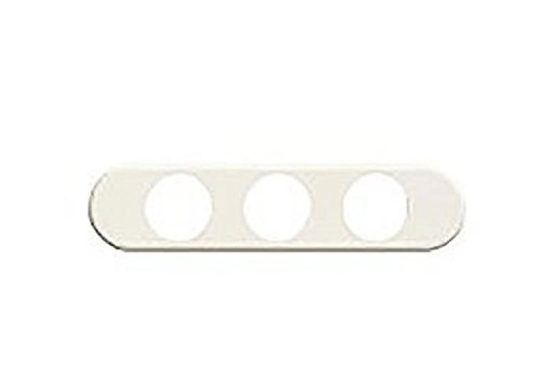 

Panasonic For 3 plates for housing equipment White WCF8303W 10 pieces (Panasonic)