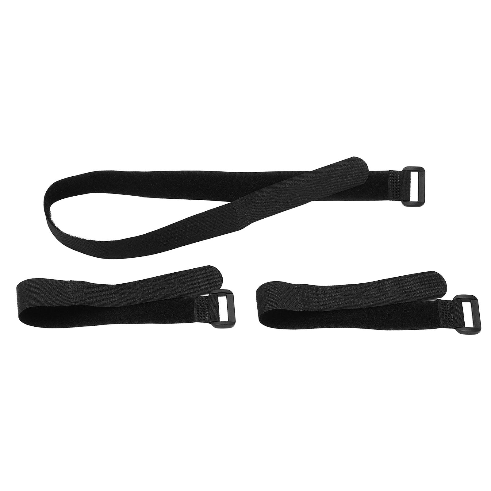 

RC Battery Holding Strap Canvas Model Vehicle Battery Tie Down Fixing Belt For ZD Racing 1/7 EX07