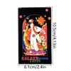 Galaxy Reverie Tarot Deck Cute Cartoon Cards Great For Beginners, Meditation & Party Games,Halloween And Christmas Games
