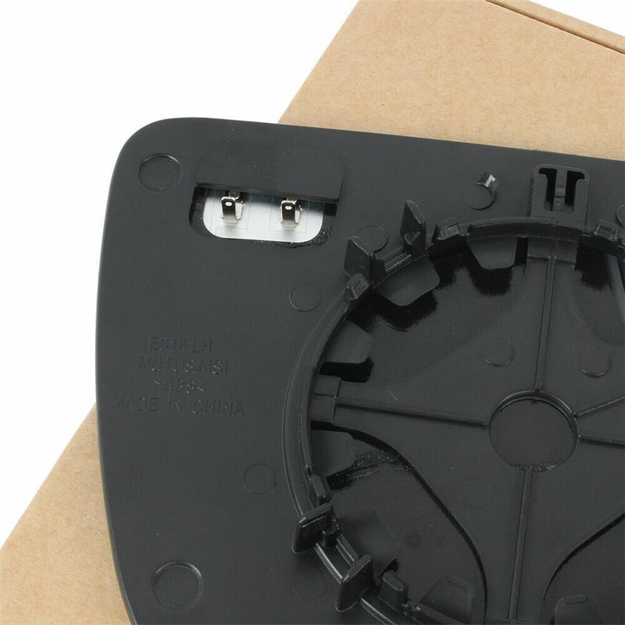 Venstre sidespeilglass oppvarmet for Ford Explorer 2011-2019