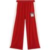 Men's Pants PUMA T7NEKO San FW24 Casual Pants Unisex Dark Red