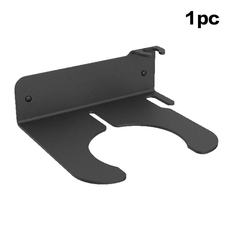 Прочный стеллаж для хранения в гараже, настенный держатель для распылителей, подходит для круглых бутылок объемом до 2,5 галлонов.