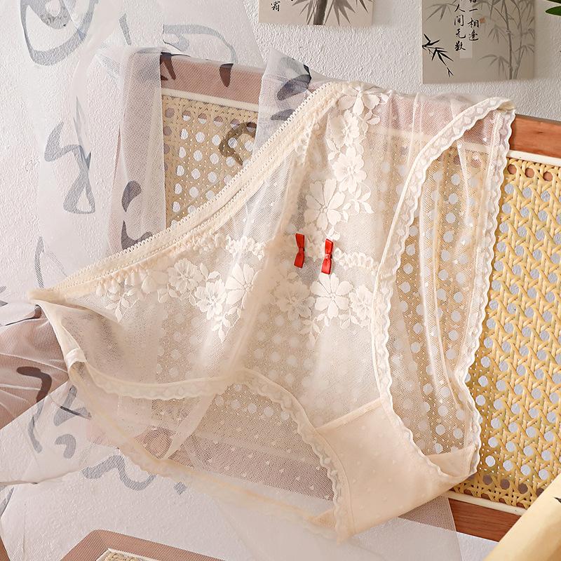 

Нижнее белье большого размера для женщин, кружевные трусики в форме груши, сексуальные треугольные трусики для женщин 4xl
