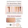 Milk Touch - All-day Skin Fit Milky Glow Cushion Set - 3 Farben