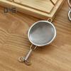 Heat Resistant Tea Strainer No Odor Anti-rust Japanese Style Tea Diffuser Household Supplies