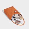 Cross-Border Retro Woven Bucket Bag for Women 2025 New Fashion Large Capacity Commuter Handbag Underarm Tote Bag