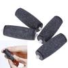 4 Pcs Foot Care Tool Heads Pedi Hard Skin Remover Refills Replacement Rollers for Scholls File