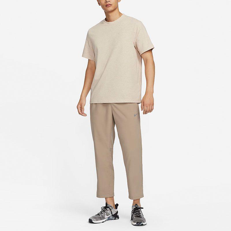 Nike Dri Fit Form Freizeit Hose Herren Khaki/Schwarz FB7491-247
