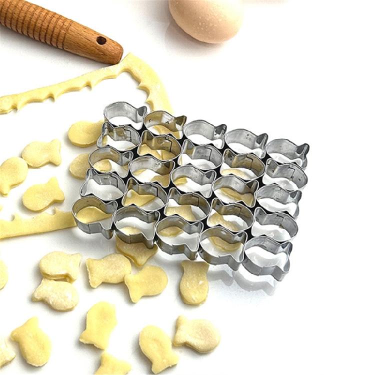 Edelstahl Blumiges Herz Keksausstecher Formen Professionelles Küchenbackwerkzeug Für Kekskuchen Und Zuckerhandwerk