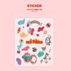 Rocket Punch   Red Punch   Mini Album 2