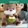 Entzückendes Niedliches Otter Plüschtier für Mädchen Gemütlicher Schlafbegleiter Geschenk für Freundin