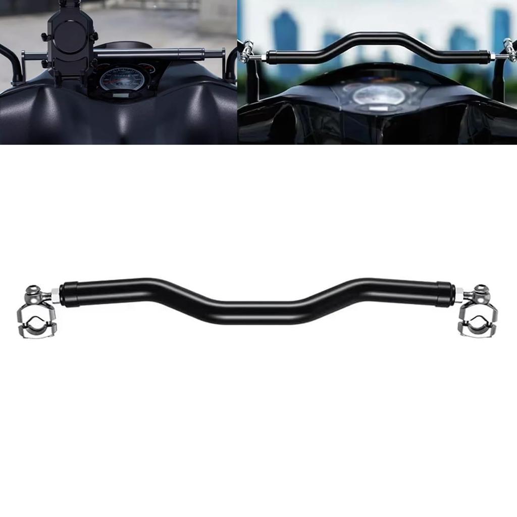 FOR Lead 125 Lead 125 Accessories CNC Aluminum Motorcycle Balance Bar Faucet Handle Pedal