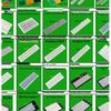 MB-102 Solderless Breadboard, 830-Hole Multi-Function Circuit Board