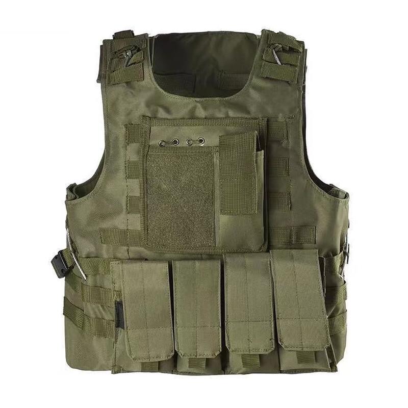 Black Hawk Tactical Protective Vest One Size
