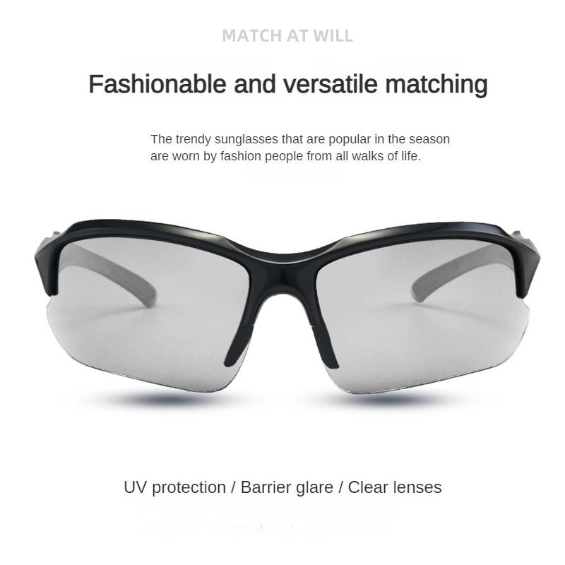 Men and Women New HD Outdoor Sunglasses Cycling and Motorcycle Goggles