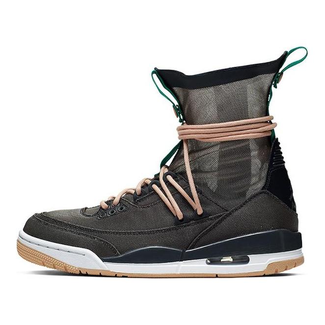 Jordan 3 Retro Explorer Lite Xx Anthracite Bio Beige Women's BQ8394-003