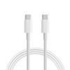 "Dual USB-C Data Cable: 3A Fast PD Charging for Huawei Devices, Tablets & Power Banks"