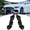 Bumper Side Cover Bracket Pair Fits For MERCEDES C Class W205 Front 2014