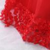 Mädchen Tutu Blumenkleid für Mädchen Winterkleidung Kinder Weihnachten Geburtstag Party Prinzessin Kleid Kleider Kinder Perlen Tutu Kostüm