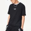 Li-Ning Small Logo T-shirt 'Black' Men's AHSS325-2