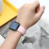 Silicone Band For Apple Watch Strap 44mm 45mm 40mm 41mm 42mm 45 Mm Sport Bracelet Iwatch Series 8 7 6 5 4 3 SE 9 Ultra 2 49mm