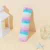 Cat Toy Interactive Catnip Toy Teeth Cleaning Kitten Plush Toy Long Design Cat Chewing Toy Pet Supplies