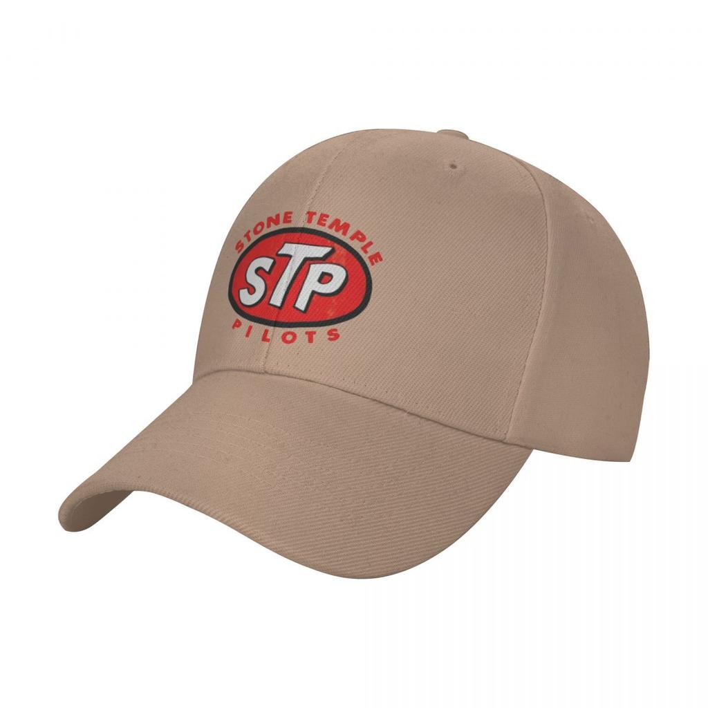 Stone Temple Pilots STP Band Unisex und Damen Mode Baseball Caps Casual Snap Caps Sommer Sonnenblende Hüte Schirmmütze verstellbar
