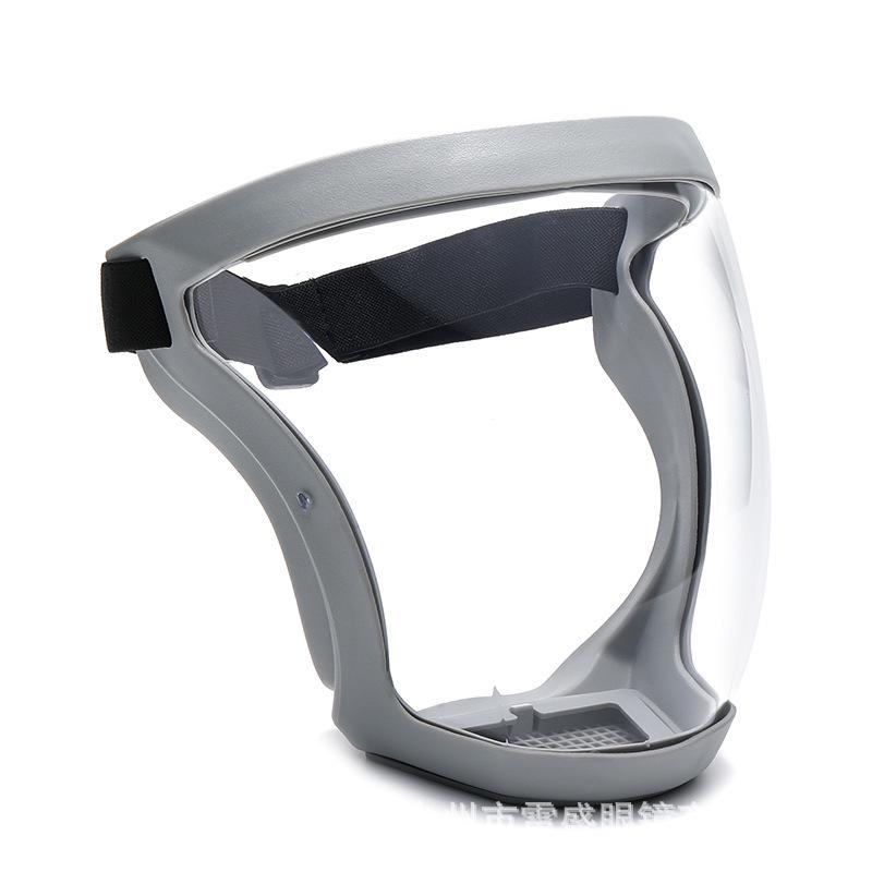 Multi-Color Parent-Child Anti-Splash & Anti-Fog Protection Mask (Upgraded Version)