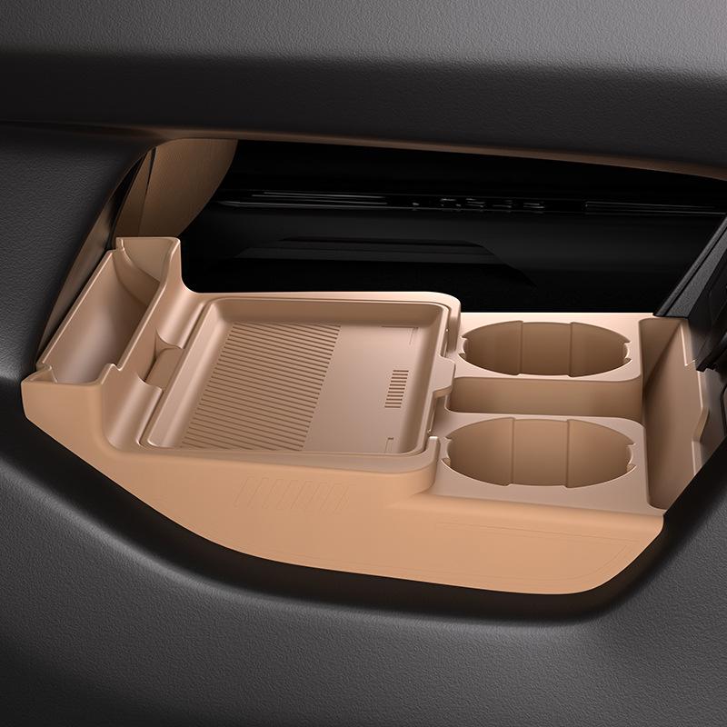 Armrest Box Storage for 2025 Geely Xingyue L - Complete Set for 25 Models