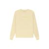 FW22 Relaxed Crewneck Canary Men's FOG-FW22-646