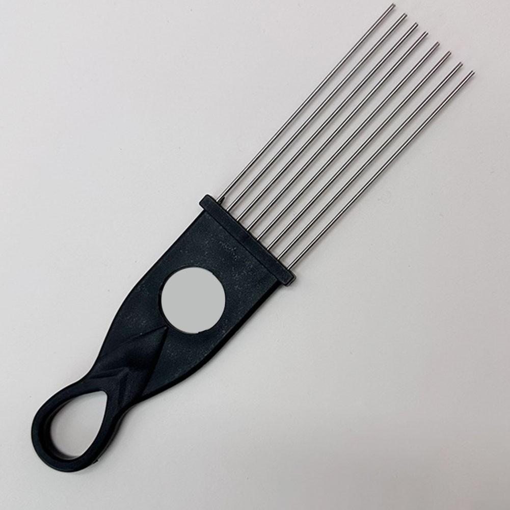 Czarne Szczotki Perkusyjne Upominki na Imprezę Dwa Rozmiary 27.6*3.75cm 2szt.