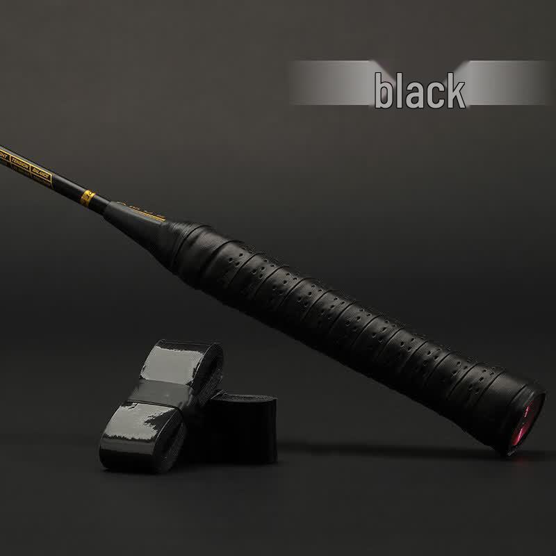 LISM Perforated Racket Overgrip (6-Pack)