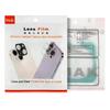 Για Xiaomi MI 17 Ultra 5G Με Γυαλί Leica IMAK Υψηλής Ευκρίνειας Φιλμ Γυάλινου Φακού Έκδοση Αυτο-τοποθέτησης