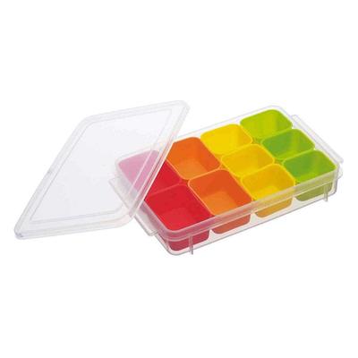 Small Storage Container for Lunch Boxes SMT2SL