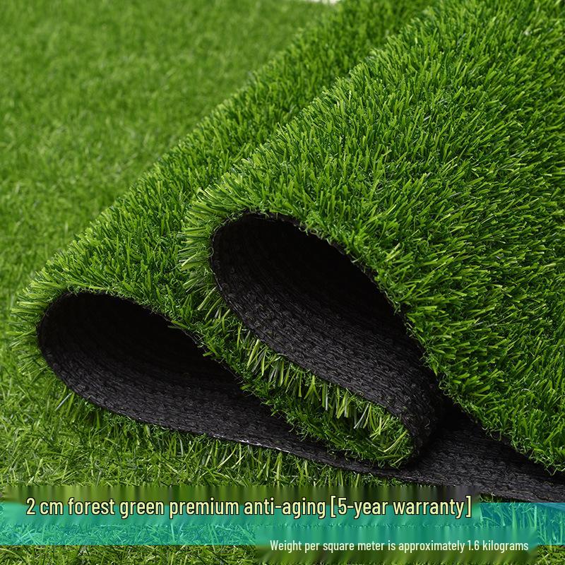 Artificial Turf Green Carpet for Kindergartens & Football Fields