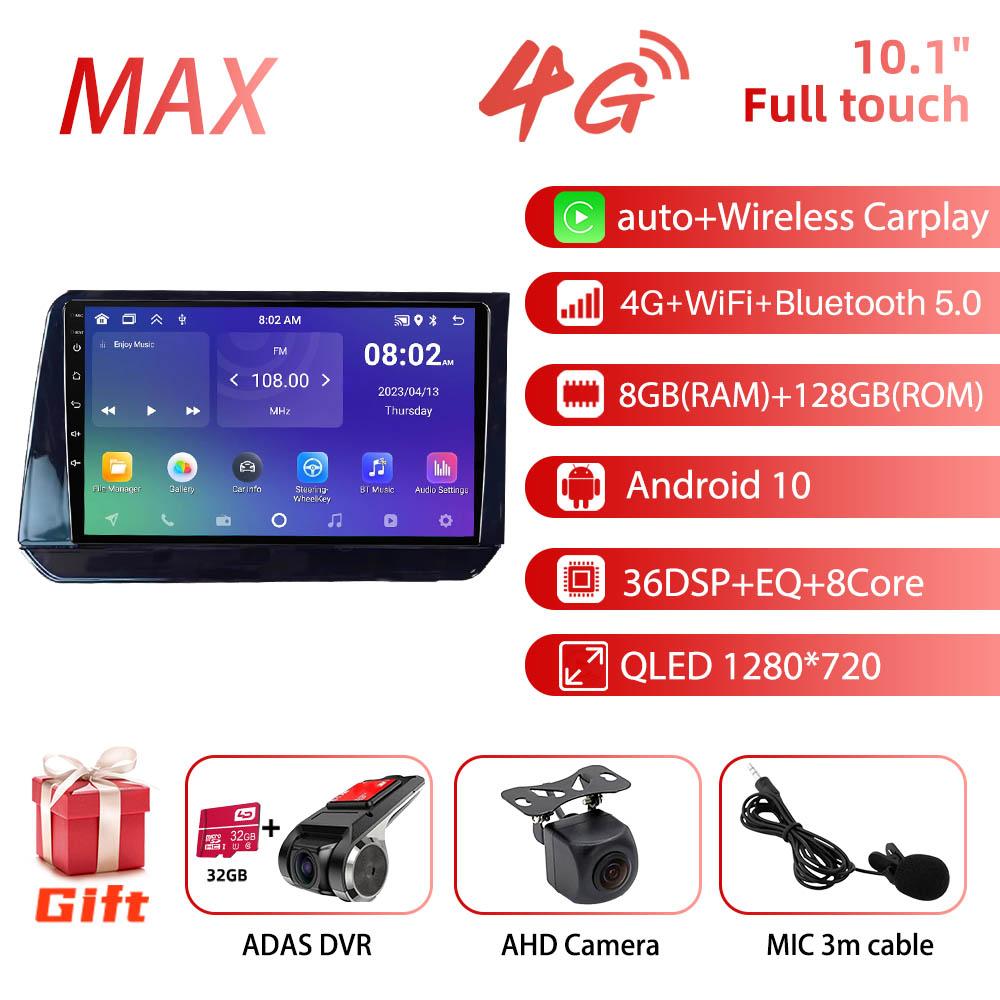 2 Din Android Car Stereo for Nissan Note 2025 2025 Radio Touch Screen Carplay GPS WIFI 4G Navigation Autoradio Head Unit