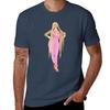 Nicki Minaj TShirt Modern Print Casual TShirt