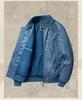 Men's Spring/Autumn Pilot Jacket - Pure Cotton American Baseball Style, Thin and Short.