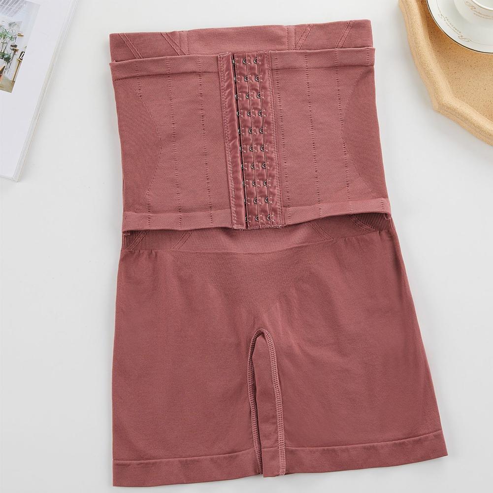 

Бесшовные колготки с высокой талией, двубортные трусики, подтяжка живота, защитные трусики для женщин, утягивающие трусики, пояс для живота, эластичное корректирующее белье XXL