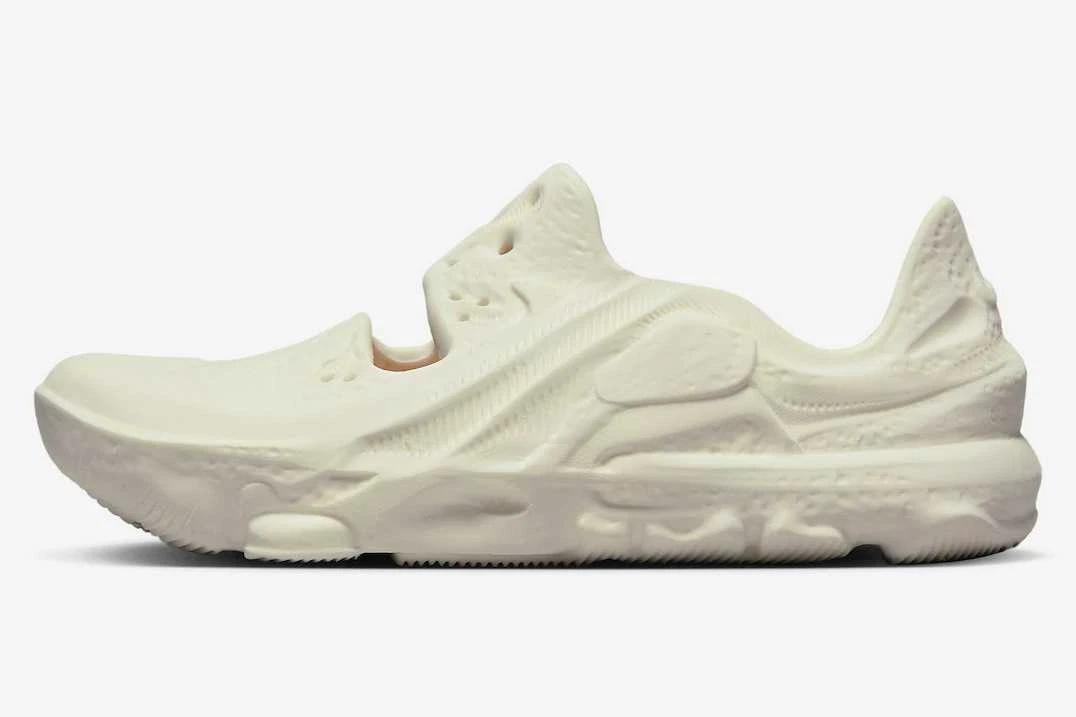 

DM0886-100 Nike ISPA Universal Natural White Sail Ivory Brown Cream Off US 6