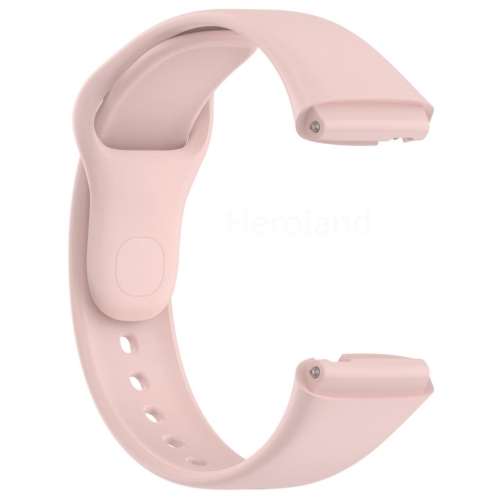 Módní silikonový řemínek na hodinky pro chytré hodinky Redmi Watch 3 Active, náramky, náramek pro Redmi Watch 3 Lite, řemínek