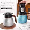 Langjiang Titanium Smart Stew Tea Pot