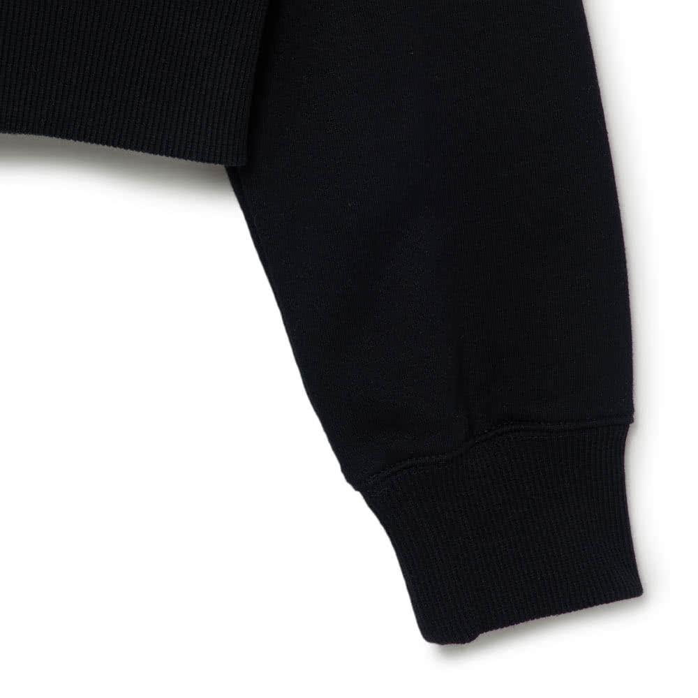 New MLB Sweatshirts Unisex Black 3FHDB0231-50BKS